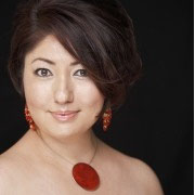 Japan's 2010 Vocal Jazz Queen, Geila Zilkha